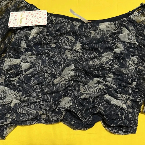 Free people navy combo tops XL - Picture 5 of 7